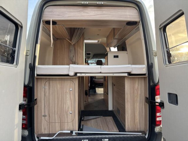 Hymer Camper Vans / Hymercar Grand Canyon S - Photo 8