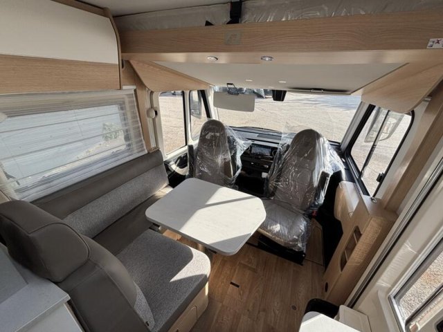 Hymer Classe-B ModernComfort I 580 bmc - Photo 3