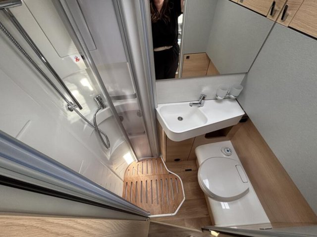 Hymer Classe-B ModernComfort I 580 bmc - Photo 7