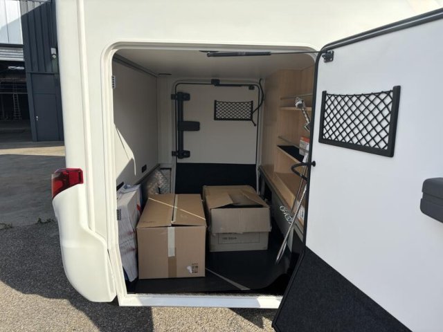 Hymer Classe-B ModernComfort I 580 bmc - Photo 9