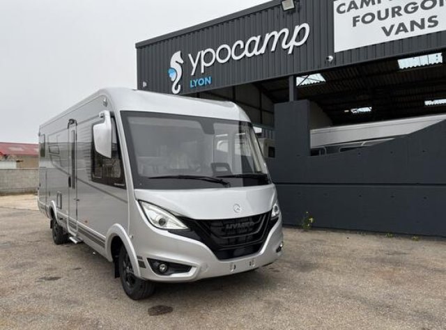 Hymer Classe-B ModernComfort I 680 b-mc Neuf