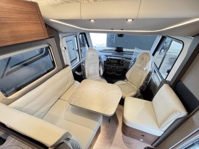 Hymer Classe-B ModernComfort I 680 b-mc - Photo 3