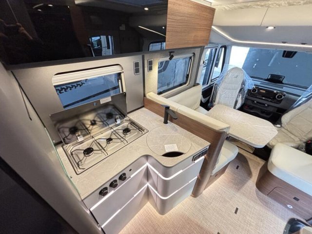 Hymer Classe-B ModernComfort I 680 b-mc - Photo 5