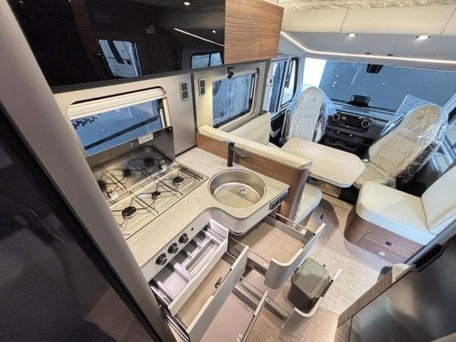 Hymer Classe-B ModernComfort I 680 b-mc - Photo 6