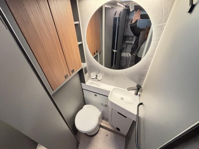 Hymer Classe-B ModernComfort I 680 b-mc - Photo 8