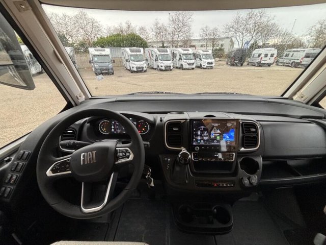 Hymer Exsis-I 474 exsis i-474 alko Neuf