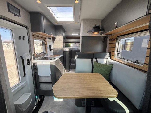 Hymer ML-T 570 Crossover mlt 4x4 - Photo 3