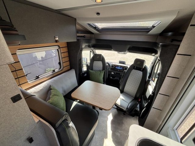 Hymer ML-T 570 Crossover mlt 4x4 - Photo 4