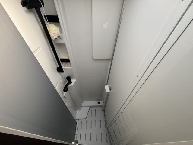 Hymer ML-T 570 Crossover mlt 4x4 - Photo 8