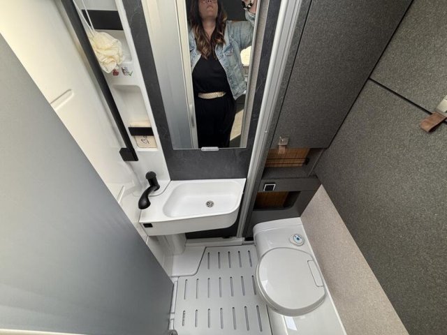 Hymer ML-T 570 Crossover mlt 4x4 - Photo 9