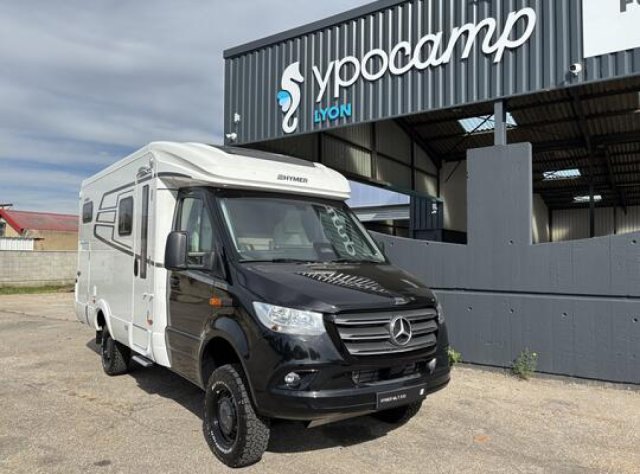 Hymer ML-T 570 4x4 Neuf