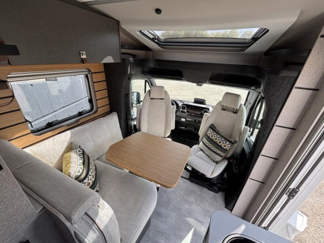 Hymer ML-T 570 4x4 - Photo 2