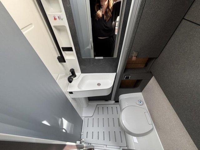 Hymer ML-T 570 4x4 - Photo 4