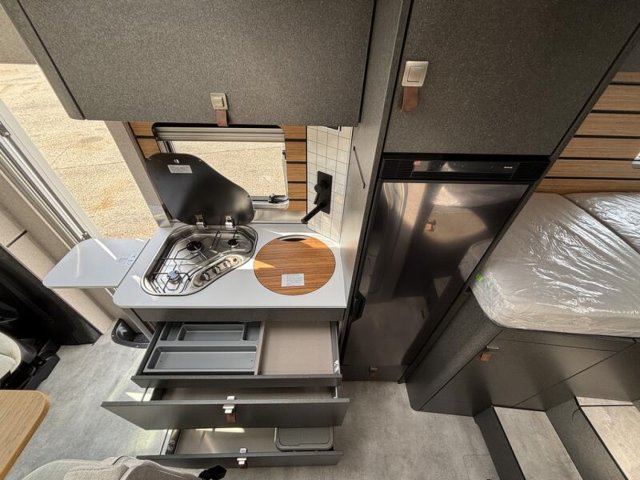 Hymer ML-T 570 4x4 - Photo 5