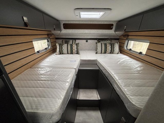Hymer ML-T 570 xperience - Photo 4