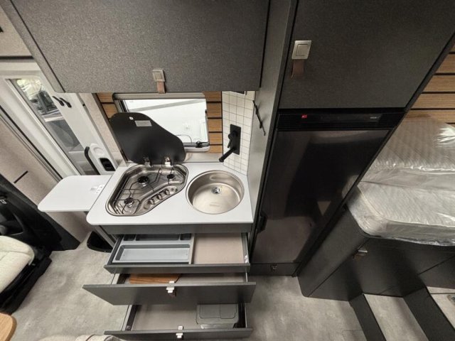 Hymer ML-T 570 xperience - Photo 6