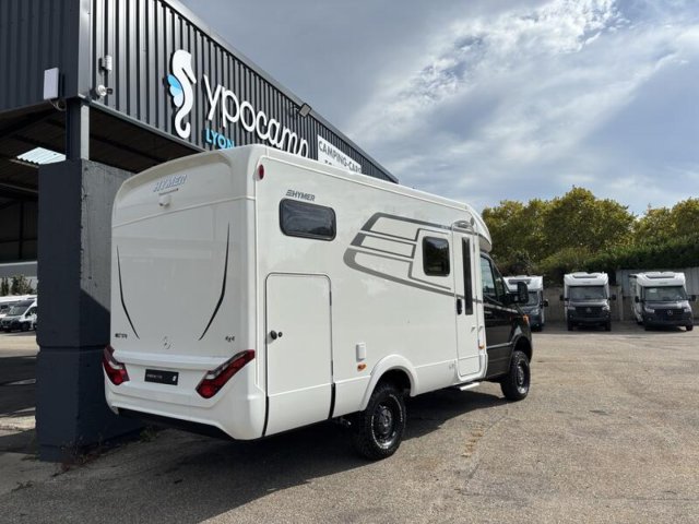 Hymer ML-T 570 4x4 - Photo 11