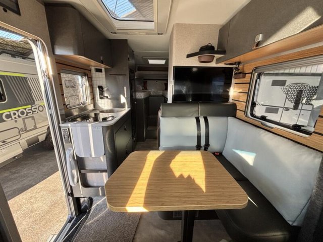 Hymer ML-T 580 Crosstrail - Photo 2