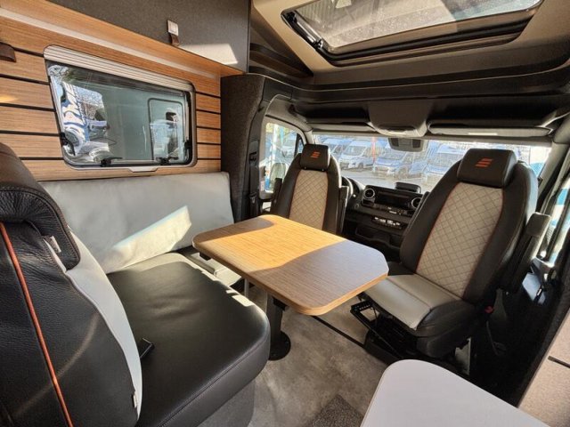 Hymer ML-T 580 Crosstrail - Photo 3