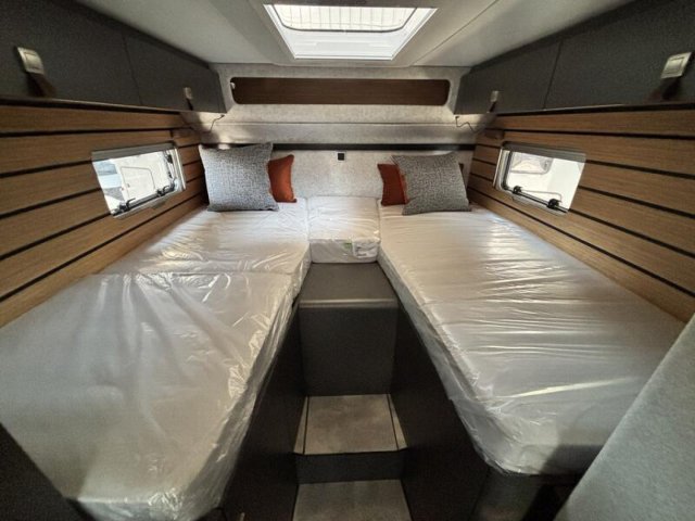 Hymer ML-T 580 Crosstrail - Photo 4