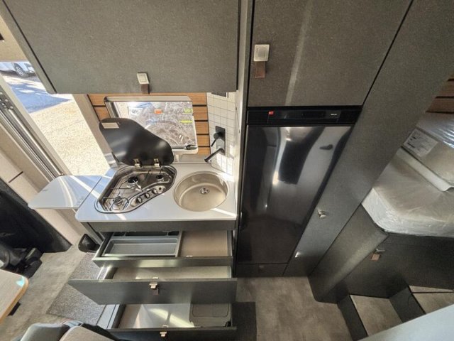 Hymer ML-T 580 Crosstrail - Photo 6