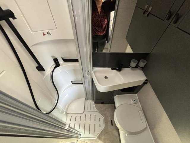 Hymer ML-T 580 Crosstrail - Photo 7