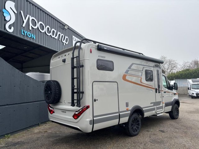 Hymer ML-T 580 Crosstrail - Photo 10