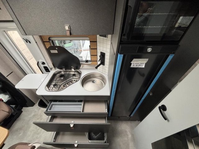 Hymer ML-T 580 4x4 - Photo 2