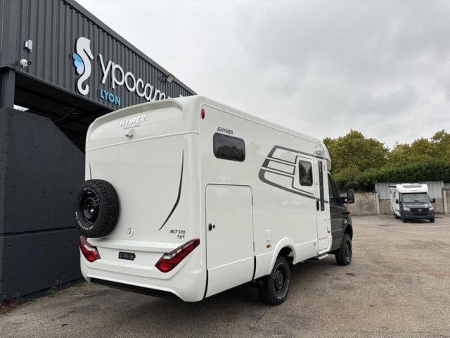 Hymer ML-T 580 4x4 - Photo 5