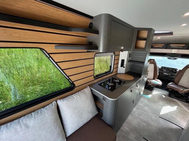 Hymer Venture S 4x4 - Photo 3