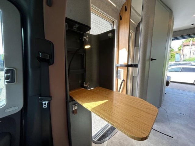 Hymer Venture S 4x4 - Photo 15