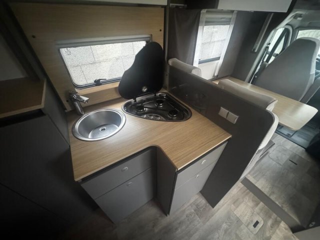 LMC Tourer Lift H 630 h630 - Photo 5