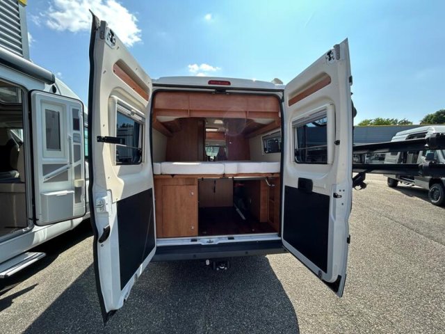 Malibu Fourgon Van 640 le - Photo 10