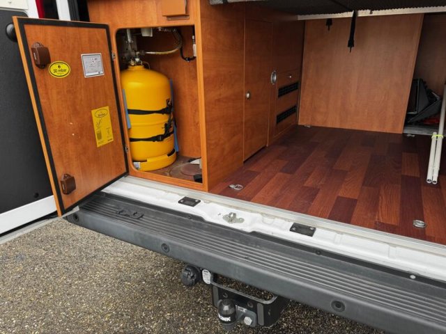 Malibu Fourgon Van 640 le - Photo 11