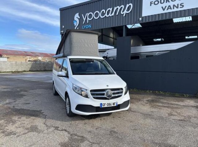 Achat Mercedes Marco Polo 250d 190cv Occasion