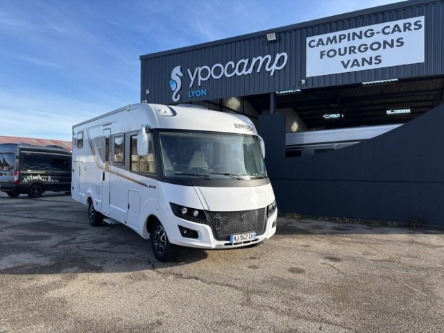 Rapido 866 F 2025 Neuf