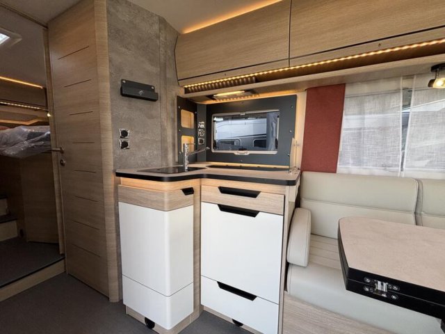 Rapido 866 F 2025 - Photo 6