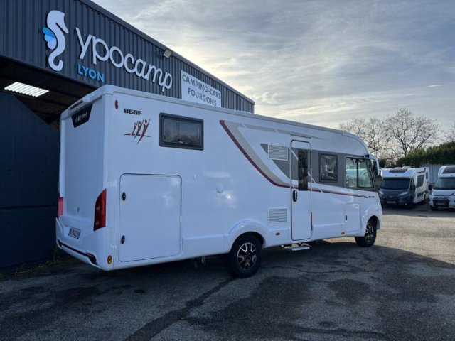 Rapido 866 F 2025 - Photo 12