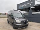 Burstner Lineo C 550 c550 170ch 4x4 black forest - Fourgon Aménagé et Van