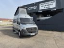 Hymer Camper Vans / Hymercar Free 600 S gris iridium - Fourgon Aménagé et Van