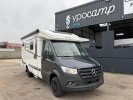 Hymer ML-T 570 xperience - Profilé