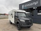 Hymer ML-T 580 4x4 - Profilé