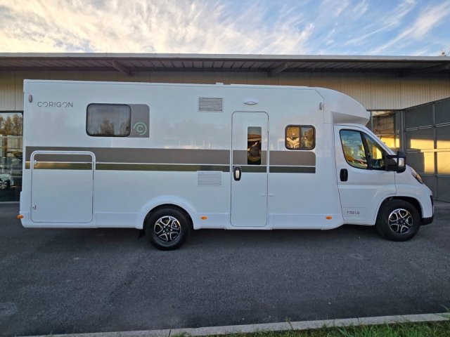 Corigon Advanced T 750 LQ - Photo 47