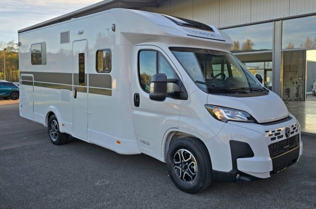 Corigon Advanced T 750 LQ Camping car profilé Boite automatique 140ch Occasion