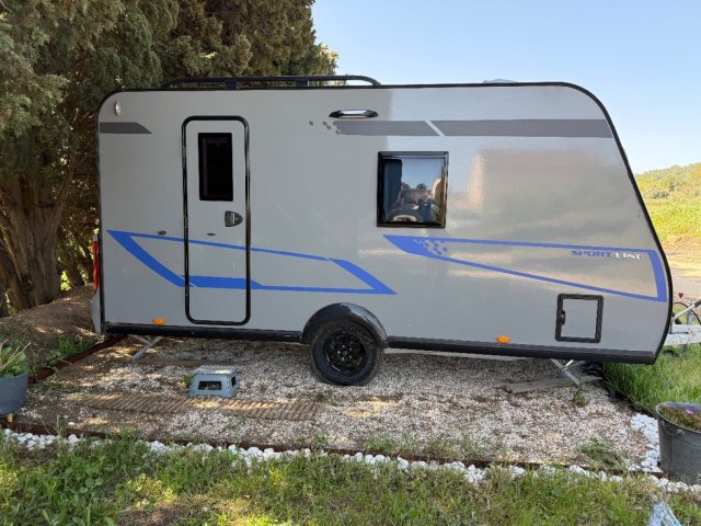 Caravelair Sport Line 410 Ambiance Sidney Occasion