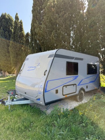 Caravelair Sport Line 410 Ambiance Sidney - Photo 2