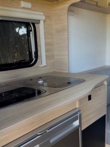 Caravelair Sport Line 410 Ambiance Sidney - Photo 9
