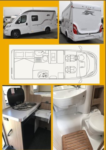 Laika Kosmo Compact 5 - Photo 6