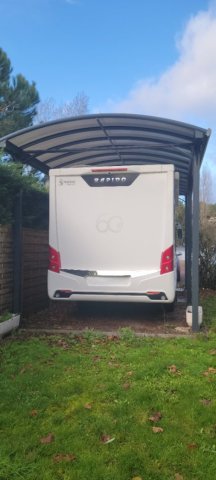 Rapido 8096 DF 60 ans - Photo 5