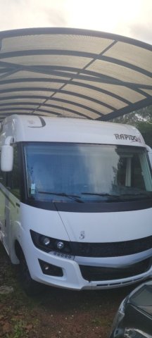 Rapido 8096 DF 60 ans - Photo 6